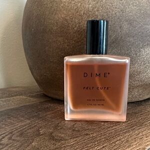DIME Felt Cute Eau de Toilette - Black Cap